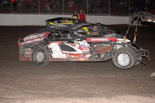 2012 X M TRAVIS CANTWELL ISN'T WELL 913