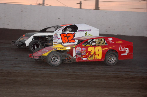 2012 X MW HARVIE VS ANDRING 913