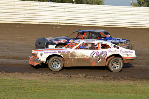 2012 X ST FORD-ISH VS CHEVY 913