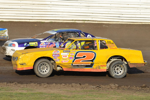 2012 X ST PRUDOEHL VS SERR 913