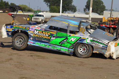 2012 X ST RICK NELSON AFTERMATH 913