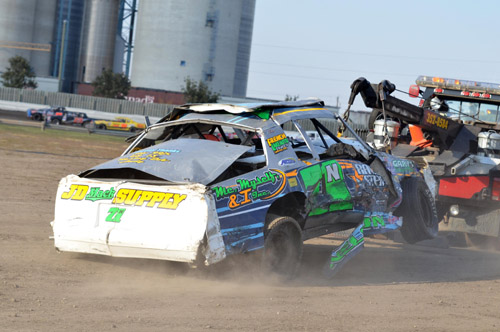 2012 X ST RICK NELSON AFTERMATH 913A