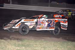 2012 M 21 TRAVIS SAURER 913