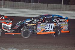 2012 M 40 BUZZY ADAMS 913A