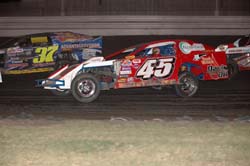 2012 M 45 JOHNNY BROKING 913