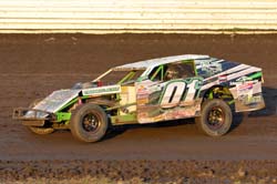 2012 MW 01 CHARLES HEDGES JR 913