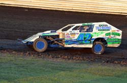 2012 MW 42 RON SAURER 913