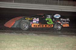 2012 SS 3 DARYL GREEN 913