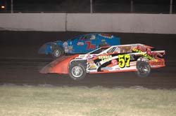 2012 SS 57 CHAD HORST 913