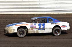 2012 ST 11 JOSH FREDEEN 913