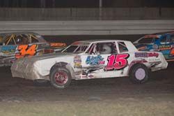 2012 ST 15 JIM RANDALL 913