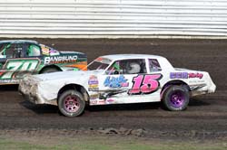 2012 ST 15 JIM RANDALL 913B