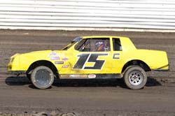 2012 ST 15 RANDY BROWN 913A