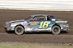 2012 ST 18 ADAM BURROWS 913