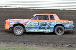 2012 ST 21 DARRIN LANDMARK 913