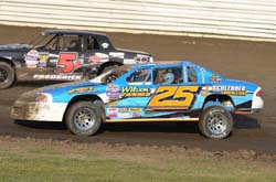 2012 ST 25 MIKE JANS 913A