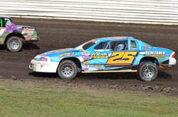 2012 ST 25 MIKE JANS 913B