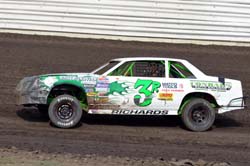 2012 ST 3 DANNY RICHARDS 913
