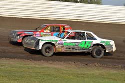 2012 ST 46 JOHNNY CARTER 913A