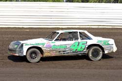 2012 ST 46 JOHNNY CARTER 913B