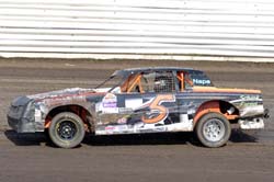 2012 ST 5 ALLAN FREDERICK 913A