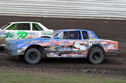 2012 ST 5 LANCE HASKELL 913