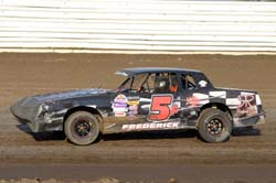 2012 ST 5 ZACH FREDERICK 913