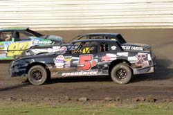 2012 ST 5 ZACH FREDERICK 913A