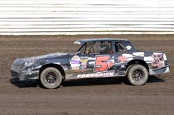 2012 ST 5 ZACH FREDERICK 913B