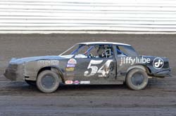 2012 ST 54 GEOFF HELLMAN 913