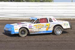 2012 ST 7 JAMES TANDESKI 913