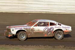 2012 ST 98 DEREK EBERL 913