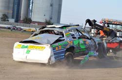 2012 X ST RICK NELSON AFTERMATH 913A