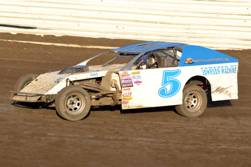 2012 MW 5 JUSTIN WILLIAMS 914