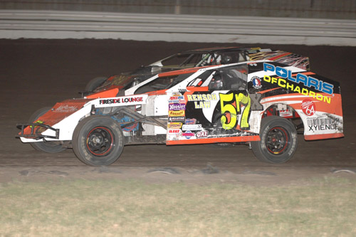 2012 MW 57 CHAD HORST 914