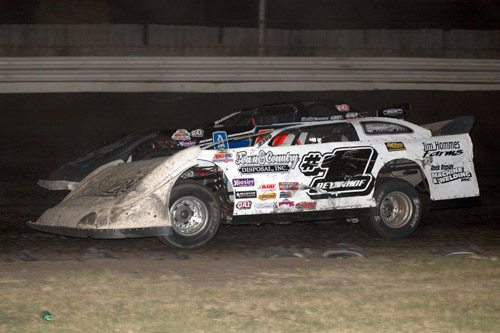2012 A 1 NICK BEYENHOFF 915