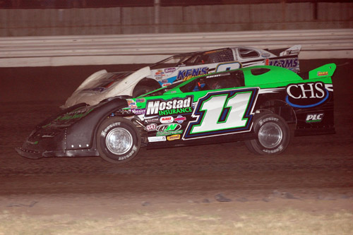 2012 A 11 CODY SKYTLAND 915