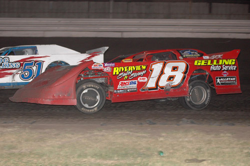 2012 A 18 CURT GELLING 915