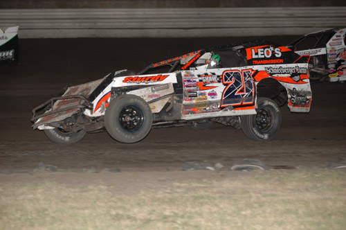 2012 M 21 TRAVIS SAURER 915