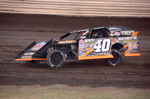 2012 M 40 BUZZY ADAMS 915