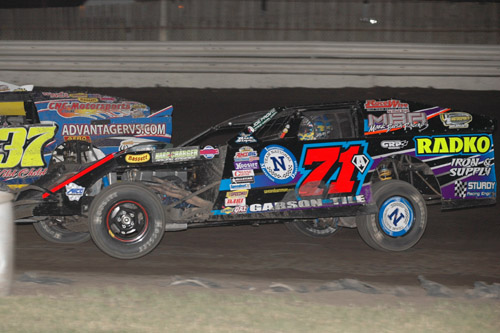 2012 M 71 RYAN AHO 915