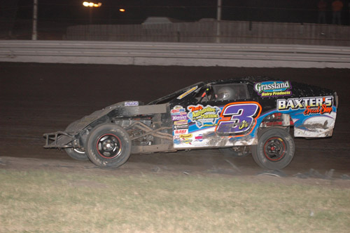 2012 MW 3 SHANE HALOPKA 915