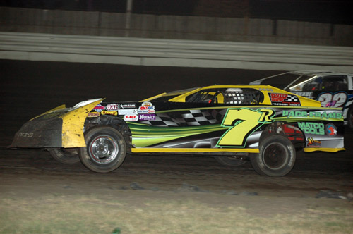 2012 SS 7 TOMMY RICHARDS 915