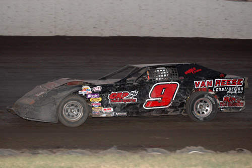 2012 SS 9 RONNIE MALECKI 915