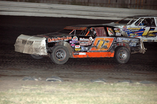 2012 ST 03 STEVE GRABOW 915