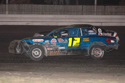 2012 ST 12 JIM GERINGER 915