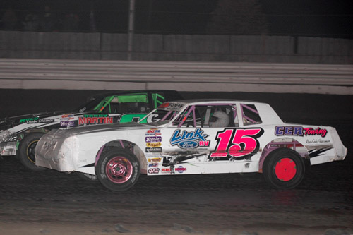 2012 ST 15 JIM RANDALL 915