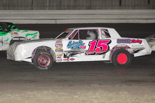 2012 ST 15 JIM RANDALL 915A