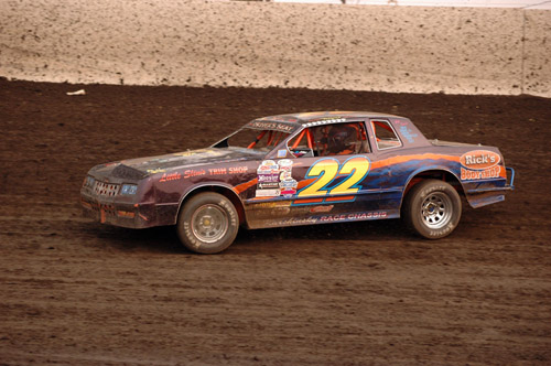 2012 ST 22 TROY MURNER 915