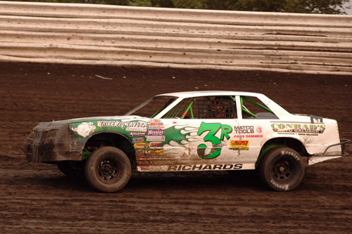 2012 ST 3 DANNY RICHARDS 915